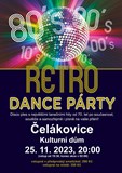 RETRO DANCE PARTY