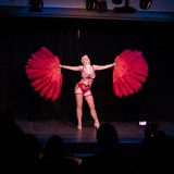 Blue Burlesque Show: BURLESQUE REVOLUTION [CZ]