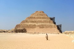 Památky Dolního Egypta / Pavel Felgr a Sonja Hanousková