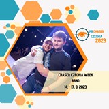 Volební večer Mr Chaser Czechia 2023