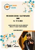 Volební večer Mr Chaser Czechia 2023