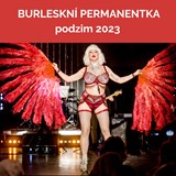 Blue Burlesque Show: SEDUCE [CZ]