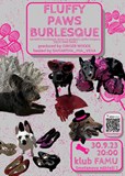 FLUFFY PAWS BURLESQUE
