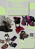 FLUFFY PAWS BURLESQUE
