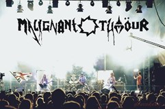 Malignant Tumour - Streetmachine - Crouch v UC Brno