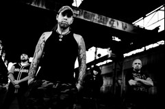 Malignant Tumour - Streetmachine - Crouch v UC Brno