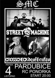 Malignant Tumour - Streetmachine - Crouch v UC Brno
