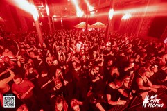 Mauro Picotto - Dolní Vítkovice | #wehypetechno