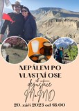 Nepálem po vlastní ose