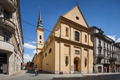 AutenTICké prohlídky 2023: Všichni brněnští svatí
