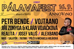 Lednický PÁLAVAFEST