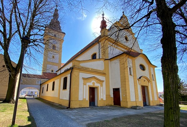 Kostel sv. Jiljí