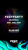 FESTPÁRTY - Klub Mír