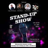 Stand-up Show v EDM Café