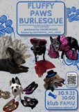 FLUFFY PAWS BURLESQUE