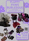 FLUFFY PAWS BURLESQUE