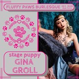 FLUFFY PAWS BURLESQUE