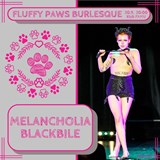 FLUFFY PAWS BURLESQUE