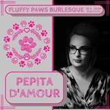 FLUFFY PAWS BURLESQUE