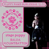 FLUFFY PAWS BURLESQUE