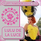 FLUFFY PAWS BURLESQUE