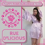 FLUFFY PAWS BURLESQUE