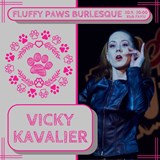 FLUFFY PAWS BURLESQUE