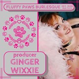 FLUFFY PAWS BURLESQUE