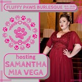 FLUFFY PAWS BURLESQUE
