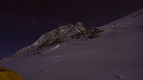 Lukáš Jasenský - Makalu 8485 m 2023 expedice (Brno)