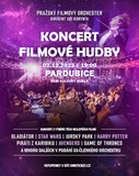 Koncert filmové hudby | Pardubice