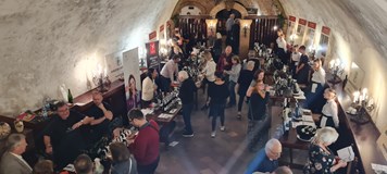 GASTRO - nákupní přehlídka vín