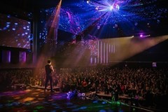 Exkluzivní show MEN4QUEEN v Royal Theatre
