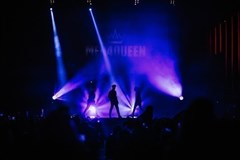 Exkluzivní show MEN4QUEEN v Royal Theatre