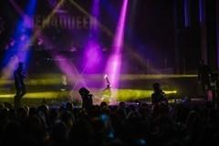 Exkluzivní show MEN4QUEEN v Royal Theatre