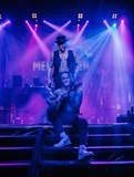 Exkluzivní show MEN4QUEEN v Royal Theatre