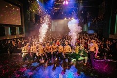 Exkluzivní show MEN4QUEEN v Royal Theatre