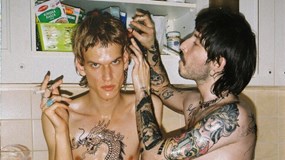 Berlin Manson/Wilderness/Endemit/čítačka-Micenková+Přidal