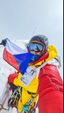 Lukáš Jasenský - Makalu 8485 m 2023 expedice (Zlín)
