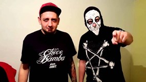 SODOMA GOMORA - Řezník, DeSade, Dj Flux + Hannibal Lecter