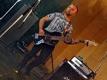 Peacock in da park vol. 5: Metál sa vracá do parku