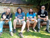 Peacock in da park vol. 5: Metál sa vracá do parku