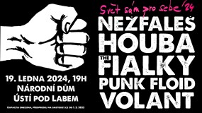 Svět sám pro sebe ´24 - Houba, The Fialky, Punk Floid a spol