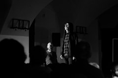 divadlo NABOSO: Inkognito – Spoluvina – Rozsudek