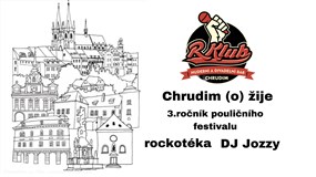 Chrudim (o) žije - rockotéka v R Klubu
