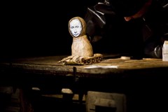 Divadlo Líšeň: Putin lyžuje & beseda s Ondřejem Kundrou