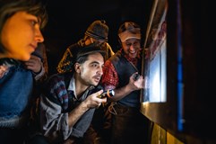 Dobrodružství v zemi nikoho 