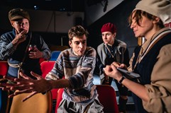 Dobrodružství v zemi nikoho 