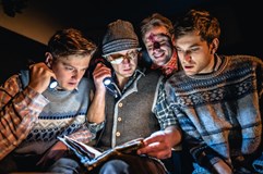 Dobrodružství v zemi nikoho 