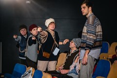 Dobrodružství v zemi nikoho 